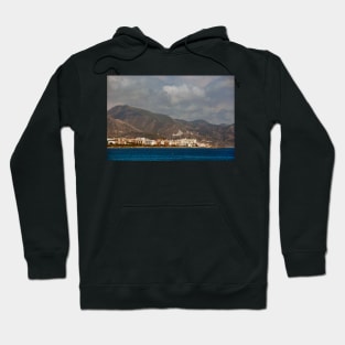 Nerja Costa del Sol Andalusia Spain Hoodie